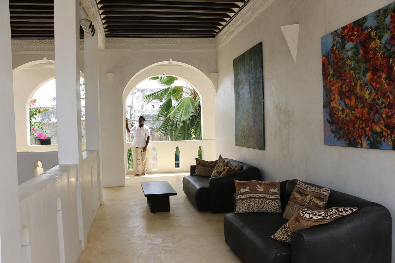 Jamala Guesthouse Lamu Exterior foto